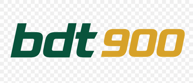 bdt 900 লোগো